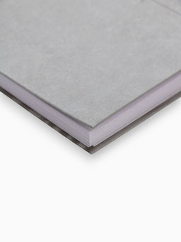 Блокнот в твердой обложке А5, 60 л на гребне «Важен каждый миг»