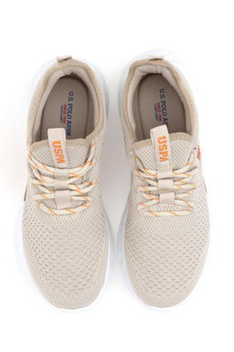 Мужская бежевая обувь Неожиданная скидка в корзине - U.s. polo assn фото 6