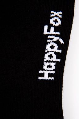 Носки с надписью Happy Fox  фото 3