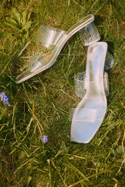 Mules transparentes - H&m фото 3