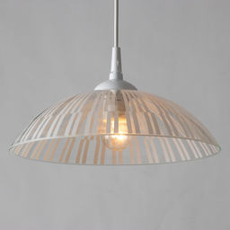 Светильник BayerLux Подвес BayerLuxной "Радуга" E27 60Вт 30 см.