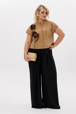 Костюм LM К 5020 черный песок