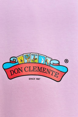 DON CLEMENTE® PRINT T-SHIRT - Zara фото 6