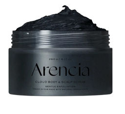 Fresh Cloud Scrub Black Tea & Yuzu - Скраб для тела с экстрактами черного чая и юдзи, 260 г