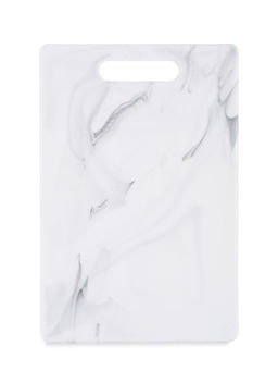 Доска разделочная 20*30 см MARBLE WHITE арт. ABX141, ABX141-1