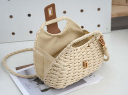 Сумка BG-S-203-Biege - Ferro фото 8