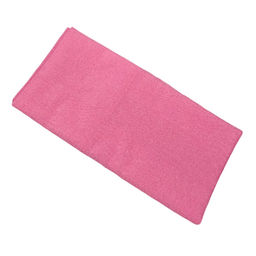 Bath Towel Мочалка-полотенце для душа с пилинг-эффектом / Basic Long Exfoliating Towel, розовый