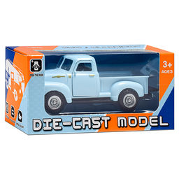 Машина "Джук" металлическая, 1:36, в коробке