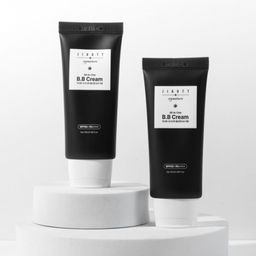 Jigott B.B крем для лица / Signature All In One B.B Cream, 50 мл