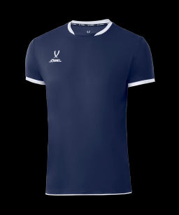 Футболка волейбольная JOGEL CAMP, темно-синий