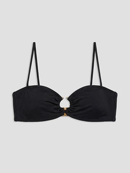 ??kar?labilir Pedli Kad?n Bikini ?st?