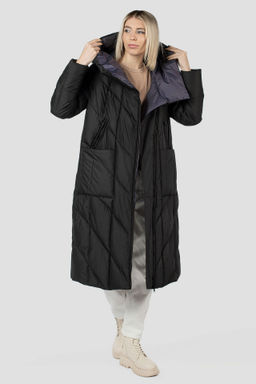 05-2149 Куртка женская зимняя (Холлофайбер 300)