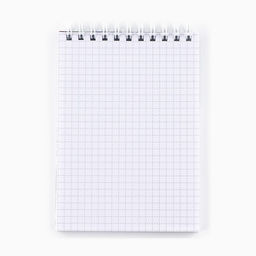 Подарочный набор новогодний, блокнот А6, 40 листов и фигурная свеча «Сказочный Новый год!»