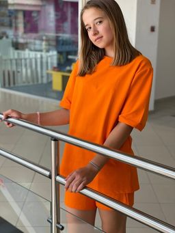 Футер 2хнитка качества пенье. 95% хлопок, 5% поэлистр Костюм - Knitka wear фото 7