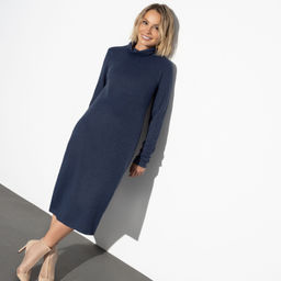 Платье В объятиях тайны (cosy blue) - Charutti фото 4