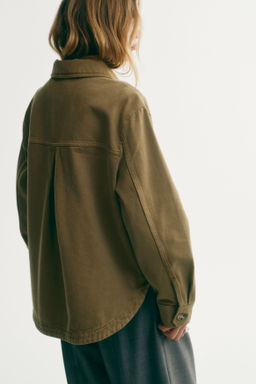Chaqueta camisera - H&m фото 7