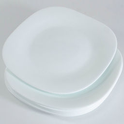 90102-200 Набор тарелок 6пр 200мм 21х21х6 LR (х8)