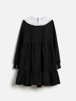 ACOOLA / Платье детское для девочек Veter черный  фото 2