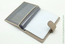 Женская кожаная обложка для автодокументов Sergio Valentini СВ 8035-084  фото 3