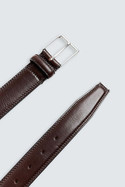 LEATHER DRESS BELT - Zara фото 4