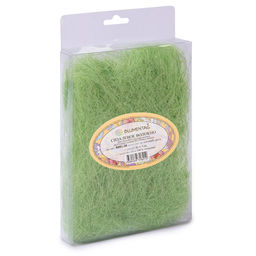 Blumentag BHG-20 Сизалевое волокно 20 г  3 г СК/Уценка св. зеленый  фото 3