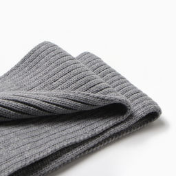 Шарф женский MINAKU, цвет светло-серый, 180*18