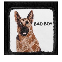 Шапка GOORIN BROTHERS арт. 107-0208 (черный)  фото 2