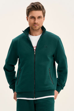 Спортивный костюм GO M3161/25-02.182-188 изумруд