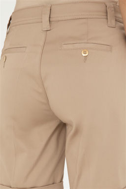Женские шорты из песочной ткани Неожиданная скидка в корзине - U.s. polo assn фото 6