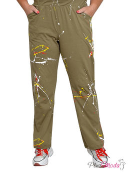 Брюки Модель №1334 размеры 44-84