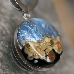 Серьги из муранского стекла - Vloes фото 7