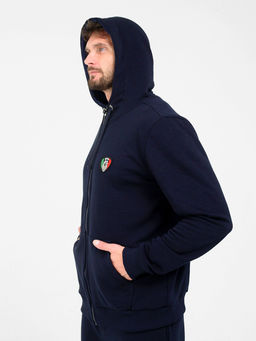 Толстовка мужская _ 05208 - F5 фото 4