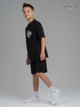 Костюм Light men черный 2019 - Sovalina фото 6