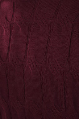 TRENDYOLMILLA Vizon Mini Triko Bisiklet Yaka Elbise TWOAW22EL0027  фото 33