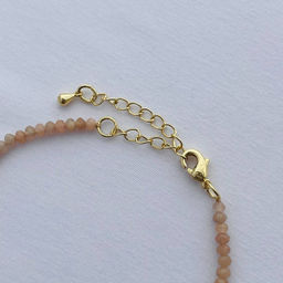 Браслет из Лунного камня 18 см +