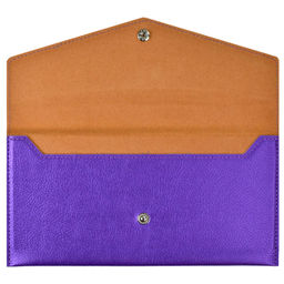 Органайзер-папка д/путешествий арт.48407/50 НАППА ФИОЛЕТОВЫЙ МЕТАЛЛИК - Феникс+ фото 4