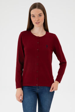 Kad_n Bordo Basic Triko H_rka - U.s. polo assn фото 3