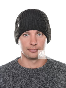 Шапка-бини мужская Левел - Tamasha фото 4