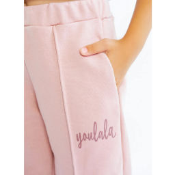 Штаны футер 3х нитка петля 1523330101 - Youlala фото 7