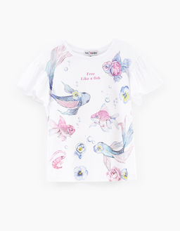 Джемпер для девочки