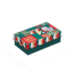 Набор коробок 10 в 1 С Новым годом, 12 ? 7 ? 4 - 33 ? 20 ? 12 см