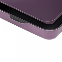 "Violet" Противень с антипригарным покрытием 19х25х5,7см, s0,9мм, металлическая крышка (Россия)