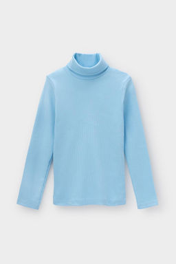 К 3070/небесный Ал джемпер дет - Crockid фото 2