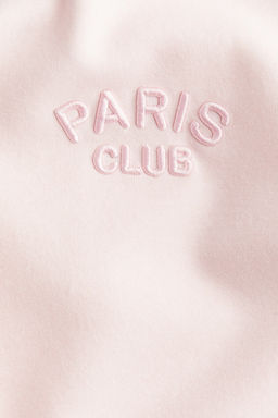 Sudadera con motivo de texto - H&m фото 7