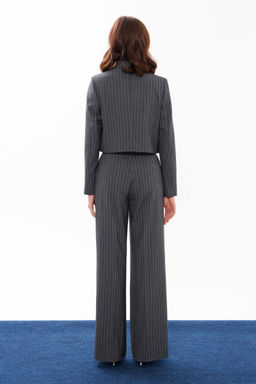 Брюки женские 12763 (Серый)