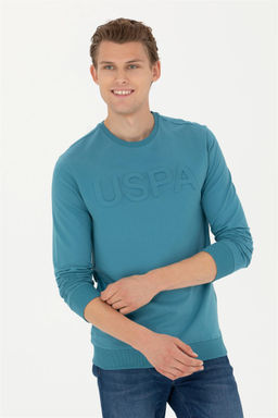 Мужская базовая толстовка Petrol Неожиданная скидка в корзине - U.s. polo assn фото 3