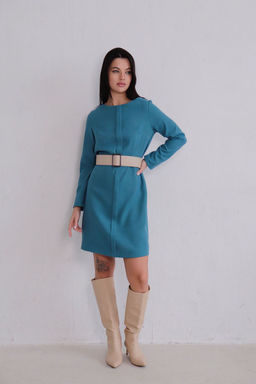 Платье с планкой базовое - Martichelli фото 89