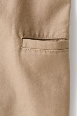 Chinos de algod?n Loose Fit - H&m фото 8