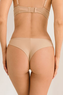 Трусы жен Magnolia черный Brazilian - Sensera фото 8