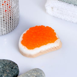 Фигурное мыло Багет с икрой 40 г